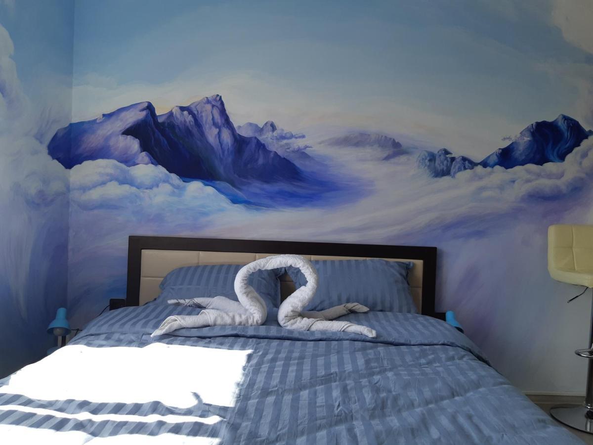 Mountain Dreams - 104Hoteluri Brasov Luaran gambar