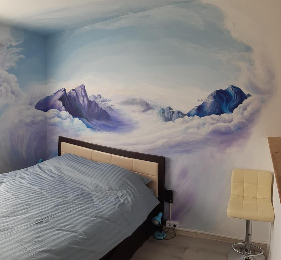 Mountain Dreams - 104Hoteluri Brasov Luaran gambar
