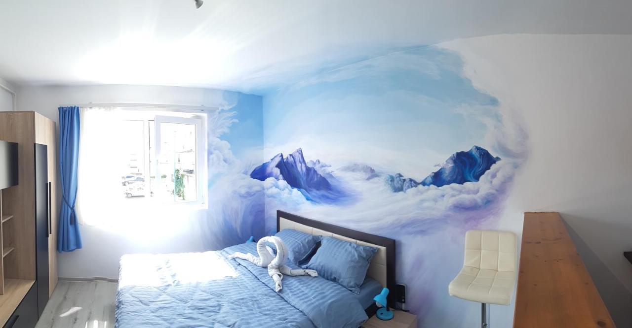 Mountain Dreams - 104Hoteluri Brasov Luaran gambar